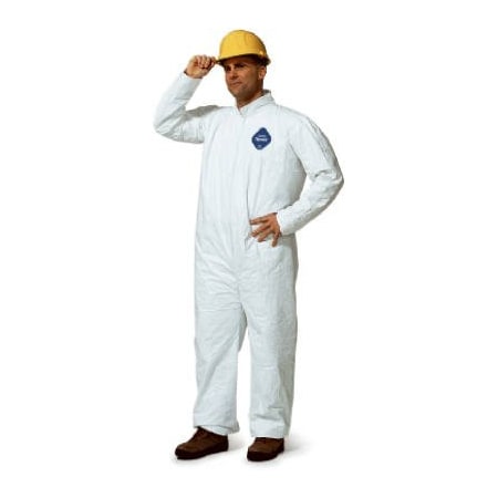 Ors Nasco 25PK XL WHT Coverall Ty120swhxl002500